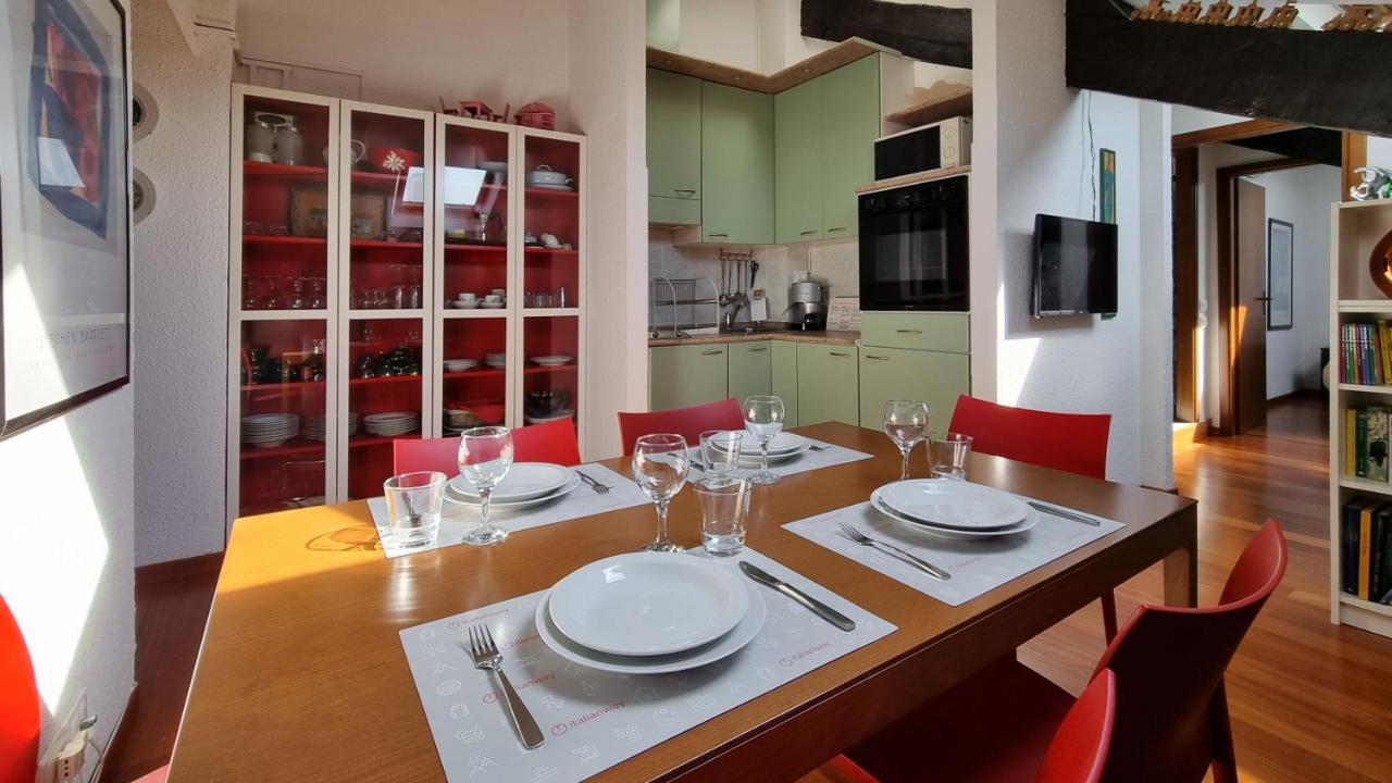 Italianway - Fauche 9 Apartment Milan
